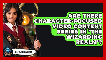 Are There Character-Focused Video Content Series in 