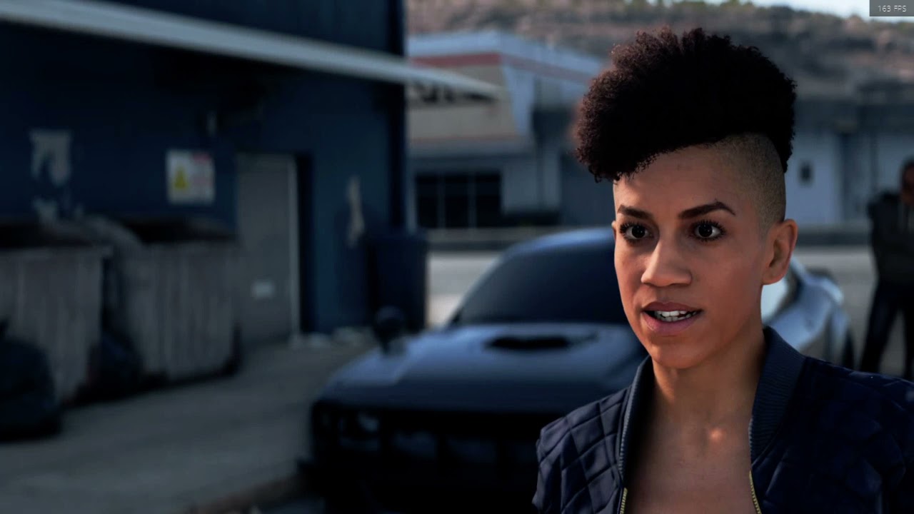 NFSPayback - Chapter 4 - C0cky Navaro Cutscene