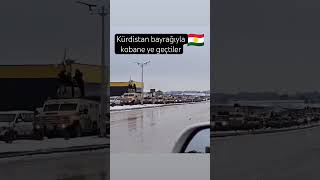 Kobane Ye Geçtiller