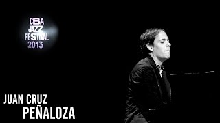 cordoba jazz festival 2013 - juan cruz penaloza