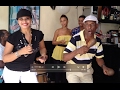 "Pimienta y Sal" - Los 5 del Son (La Dichosa - Habana, Cuba)
