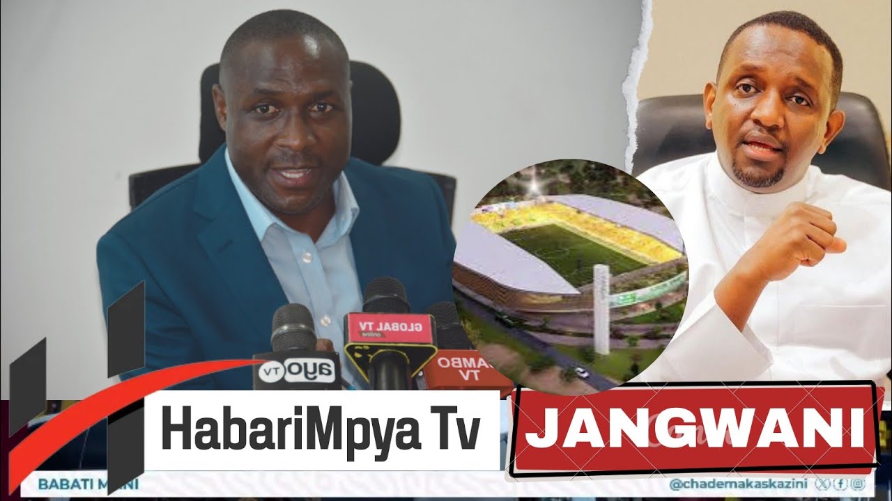 SERIKALI KUIWEZESHA YANGA KUJENGA UWANJA KARIAKOO JANGWANI, NYUMBA ZITAVUNJWA NA FIDIA IMELIPWA,.