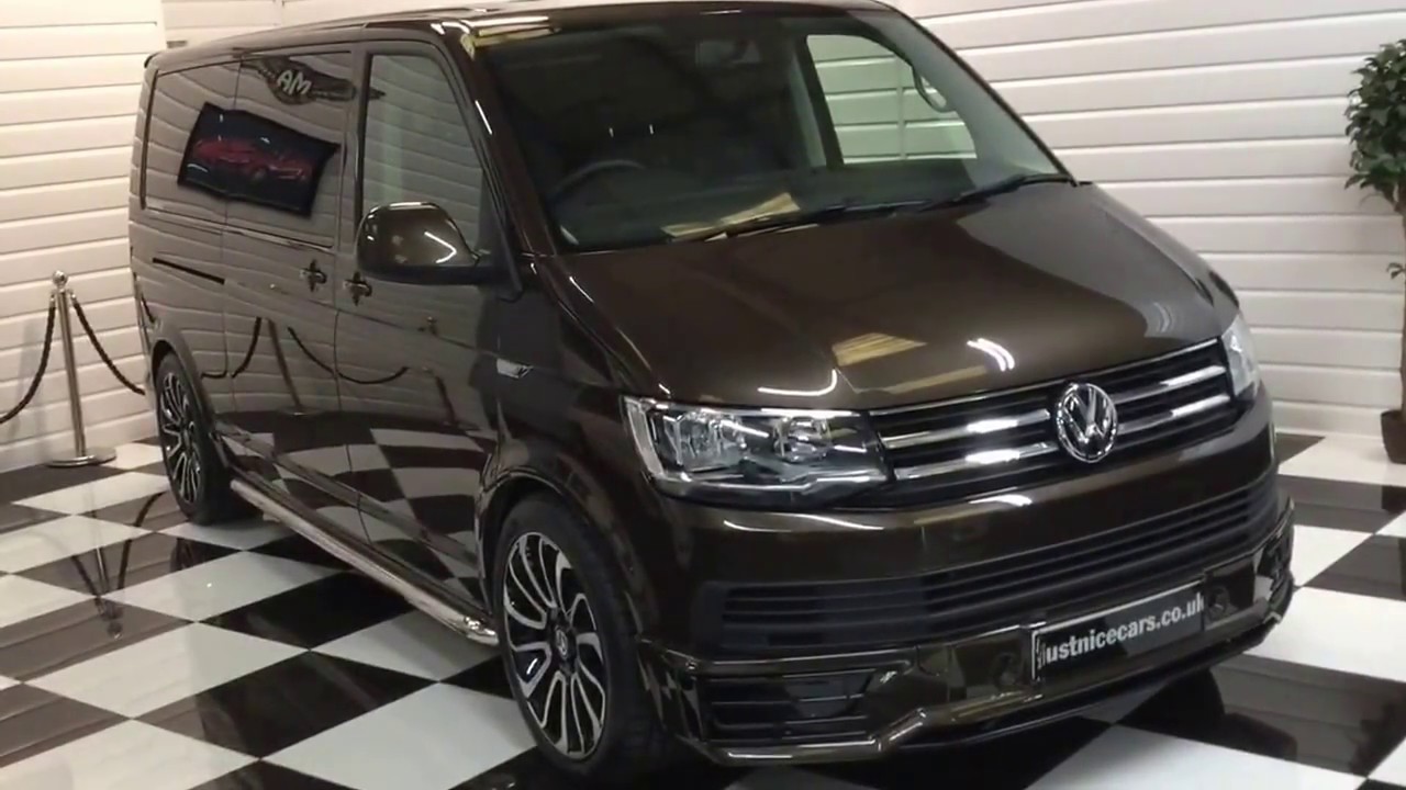 volkswagen transporter 9 seater