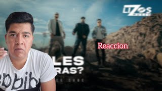 (Reaccion) Banda MS De Sergio Lizarraga \& Ice Cube - ¿Cuáles Fronteras?