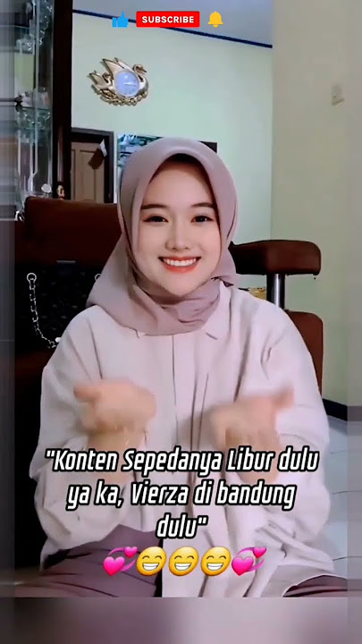hijab cantik senyum manis#hijab #storywa #hijabfashion