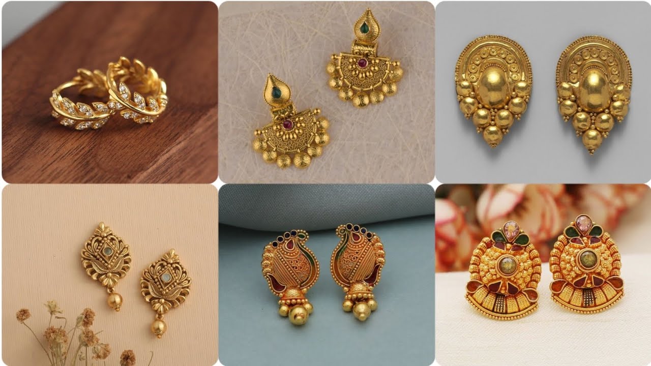 daily-use-khubsurt-earrings-with-weight-and-price-ke-sath-youtube