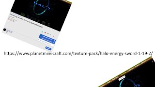 https://www.planetminecraft.com/texture-pack/halo-energy-sword-1-19-2/
