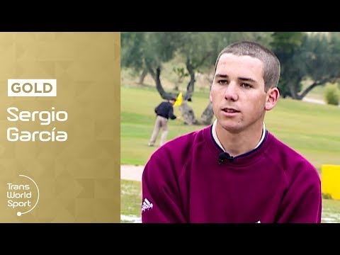 Teenage Sergio García | 1999 Interview | Trans World Sport