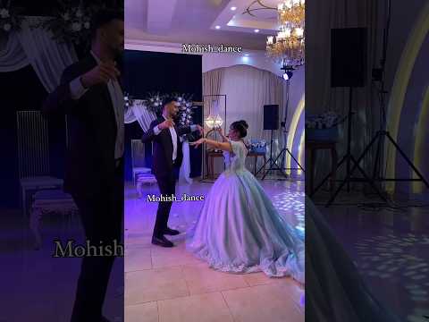 رقص زیبا عروس دوماد عروس خانوم مربی رقصه