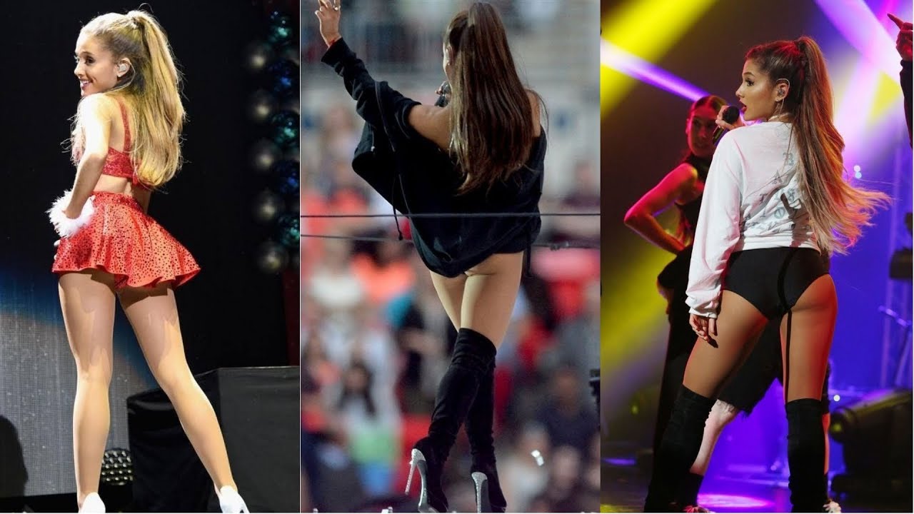 Ariana Grande Sexy Tribute