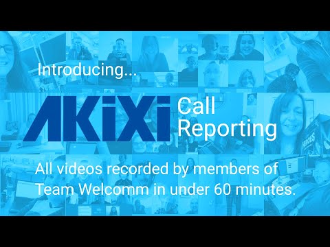 Akixi Call Reporting