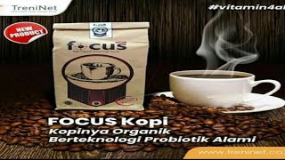 Kopi Focus Produk TreniNet