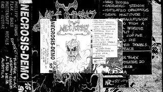 Download Lagu Necrosis - Demo 16.12.90 [Full Demo · 1990] Death Metal Grindcore MP3