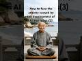 How to face the anxiety caused by the development of AI and robots(3)#anxiety #buddhistwisdom