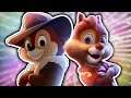 Chip and Dale's Return DESTROYS the Fourth Wall