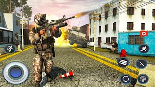 IGI Sniper 2019: US Army Commando Mission - Android GamePlay HD - Sniper Shooting Games Android #14 screenshot 3