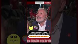 BAHADIR ERDEM, AKADEMİSYENLERE İSYAN ETTİ! #shorts #hukuk #akademisyen #haber #gündem #keşfet