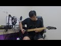 04 Limited Sazabys - Now Here No Where (Guitar Cover)