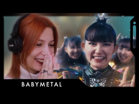 ONE TAKE REACTION to BABYMETAL x Electric Callboy "RATATATA" | Donut Click