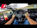 2023 Audi RS5 Competition Plus | Launch Control accelerations🏁 | by Automann in 4K