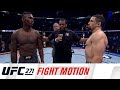 UFC 271: Fight Motion