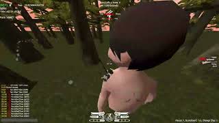 AoTTG 2 | 93k in 100s (AHSS)