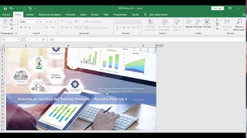 Sistema de nomina en excel