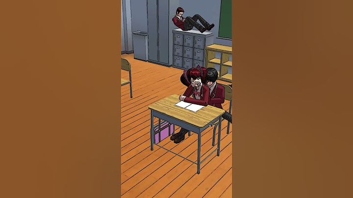 Macam-Macam Murid Saat Jam Kosong! Mana Tipe Lo? 🤔🤣 | Drama Sakura School Simulator