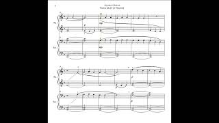 Amare Moina - Assamese Traditional (Keyboard Duet, 2 Players) screenshot 5