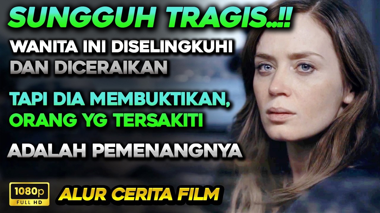 PERSELINGKUHAN, PENGHIANATAN, PEMBALASAN, SEMUA ADA DI FILM INI
