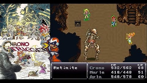 [Reupload from 2012] Chrono Trigger (SNES) Playthrough Compilation [Part 9 of 17]
