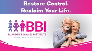 Youre Invited to our Bladder Control Webinar