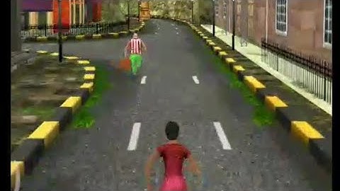 Part 3!! 🎉 Chase by Gifted Player || Street Chaser Game Android