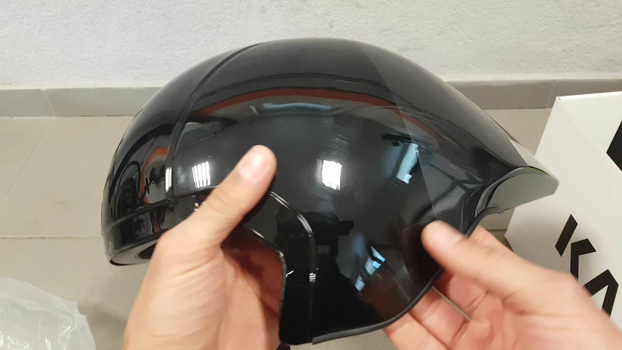 manipulere fattige Vurdering The fastest TT helmet for me - YouTube