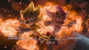Sonic Adventure 2 & Sonic Movie 3- Live And Learn Original And Epic Orchestral Version Mashup Music