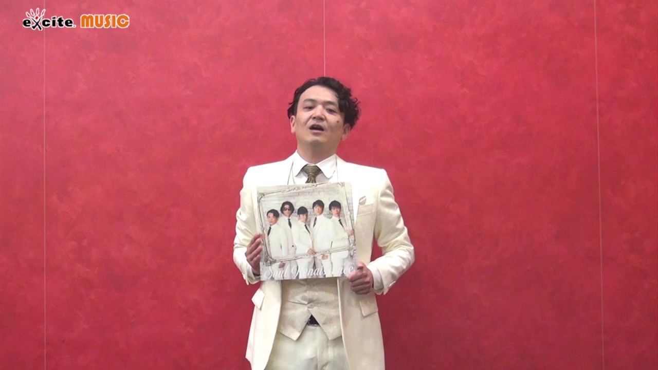 ゴスペラーズ メンバー全員参加 新作アルバムをリレー形式で動画にて全曲紹介 動画あり エキサイトニュース