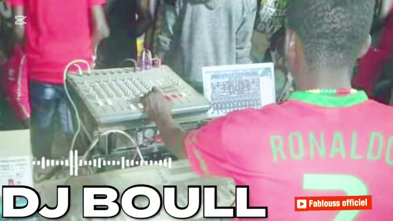 Dj boull dans tous kita 