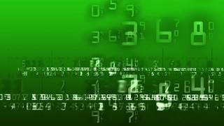 Matrix Raining Code Effect || Motion Graphics ||Free Stock Video/Footage