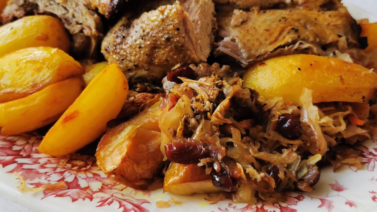 Kepta antis balzamiko marinate