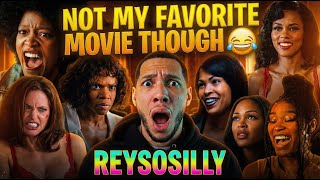 NOT MY FAVORITE MOVIE THOUGH..😂 | REYSOSILLY