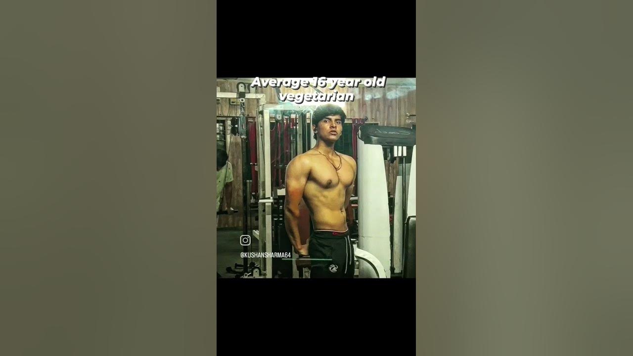 vegetarian-build-muscle-viral-youtube-aesthetic-powerlifting