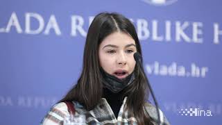 Izjave Nakon Sastanka Premijera S Inicijativom Moramovamnestoreci - Marta Divjak