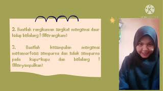 PENJELASAN MENGENAI CONTOH SOAL DARI ASPEK KOGNITIF C4-C6 PADA ANAK SD