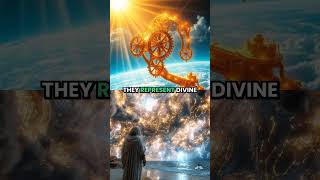 👼✨ Biblically Accurate ANGELS: The OPHANIM - The Wheels Of Heaven 🚨