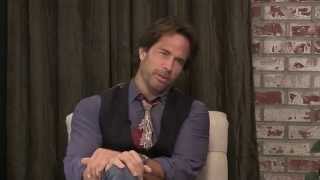 Actor Shawn Christian Brags about his Home State of Michigan
