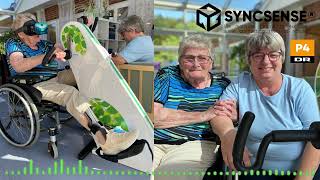 Radioavisen På Dr P4 Syncsense Vr-Træning I Assens Kommune
