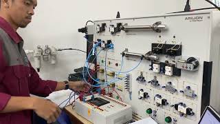 BMFA3213 INDUSTRIAL AUTOMATION: LAB 1, TASK 2 Net Worth