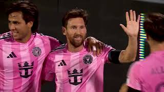 Lo mejor de Lionel Messi 🇦🇷 | El campeón del mundo va por más con Argentina