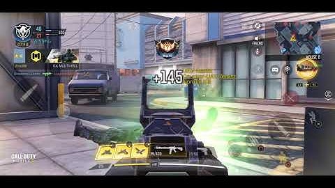 ♨️Call of Duty: Mobile📱Nuke on Meltdown 10v10 with VisioNII 😇