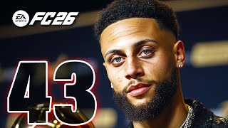 картинка: МЕНЯ ОГРАБИЛИ??? | Режим карьеры игрока FC26 с сюжетными линиями #43